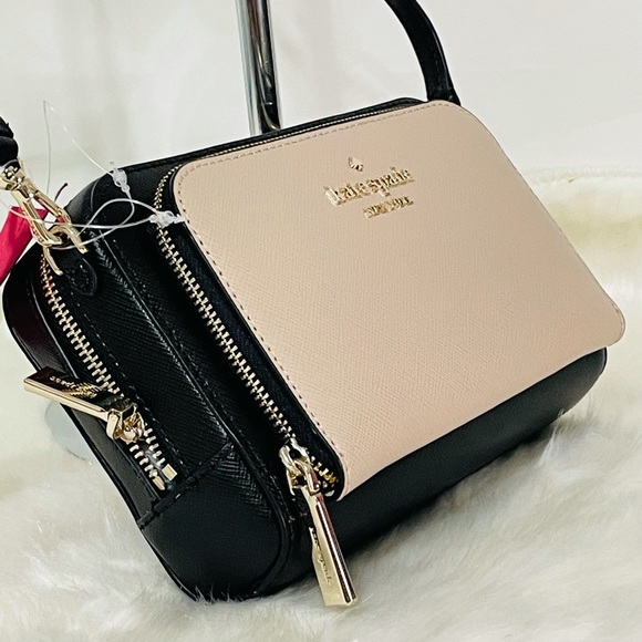 NWT Kate Spade Staci Colorblock Crossbody Bag - Picture 4 of 14